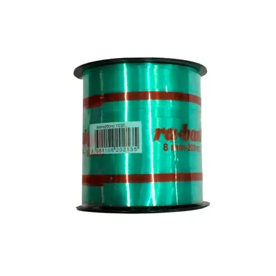 Teksan Rabant (Rafya) 8 MM x 200 MT Yeşil 108