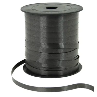 Nedi Rabant (Rafya) 8 MM x 200 MT Siyah 20214