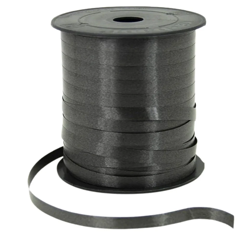 Nedi Rabant (Rafya) 8 MM x 200 MT Siyah 20214