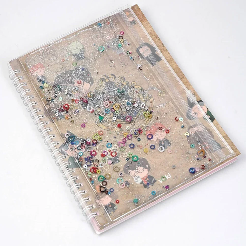 Vuki Sulu Çantalı Defter Orta Boy Harry 2/S VK-0086I