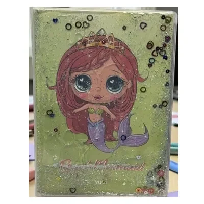 Vuki Sulu Defter Büyük VK-0109-17