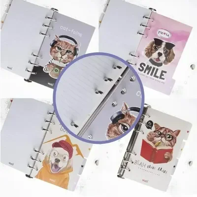 Vuki Defter VK-0110-6