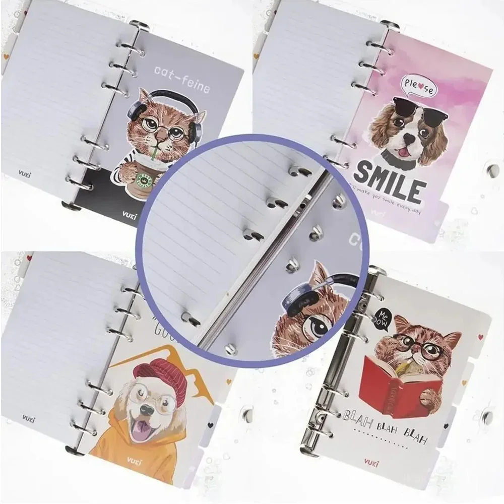 Vuki Defter VK-0110-6