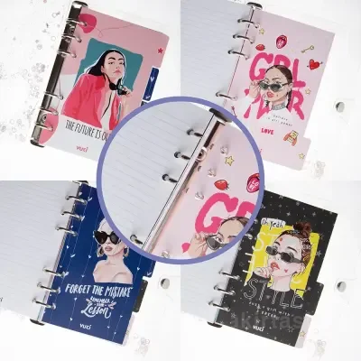 Vuki Defter VK-0110-7