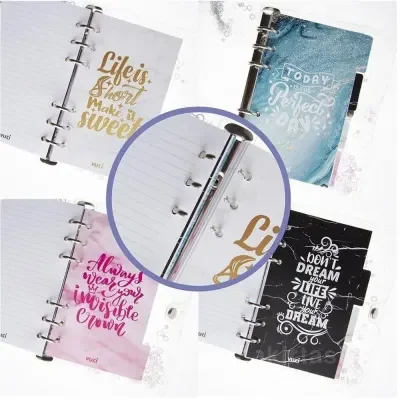 Vuki Defter VK-0110-8