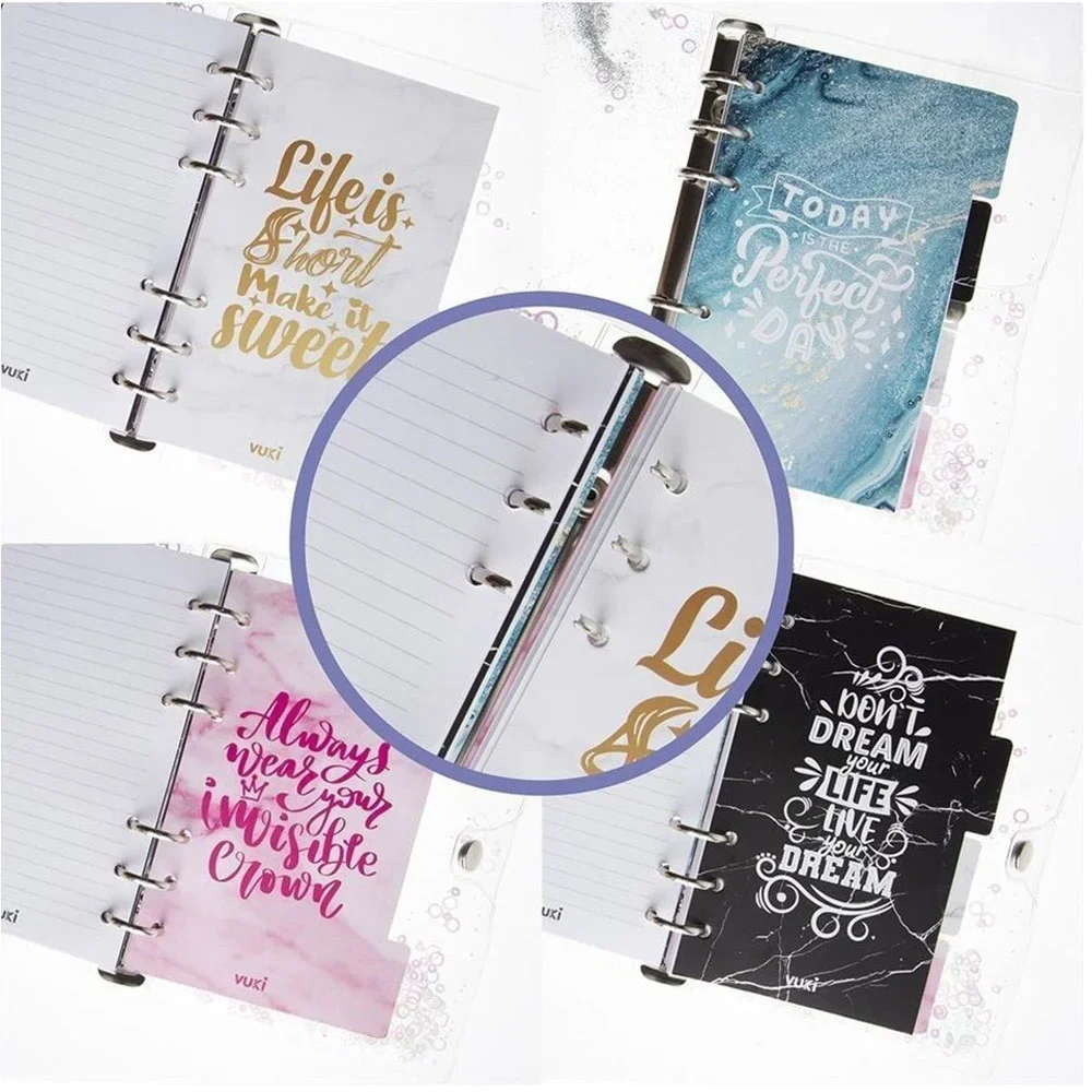 Vuki Defter VK-0110-8