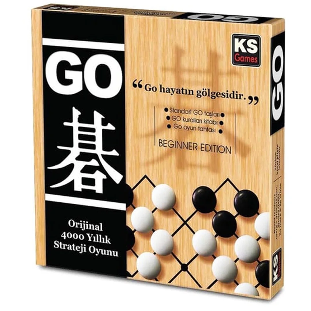 Ks Games Go Lux T 124