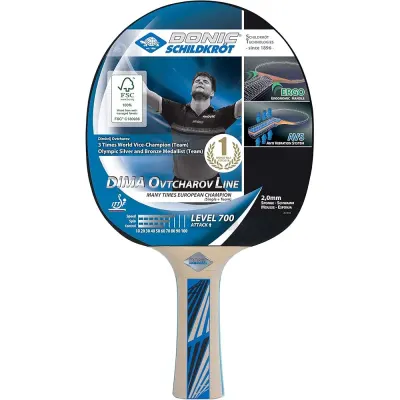 Donıc Ovtcharov Raket 700