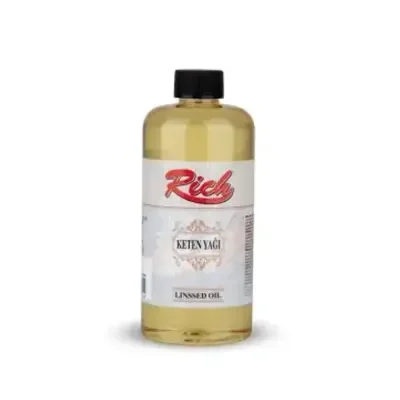 Rıch Keten Yağı 250 ML 04700
