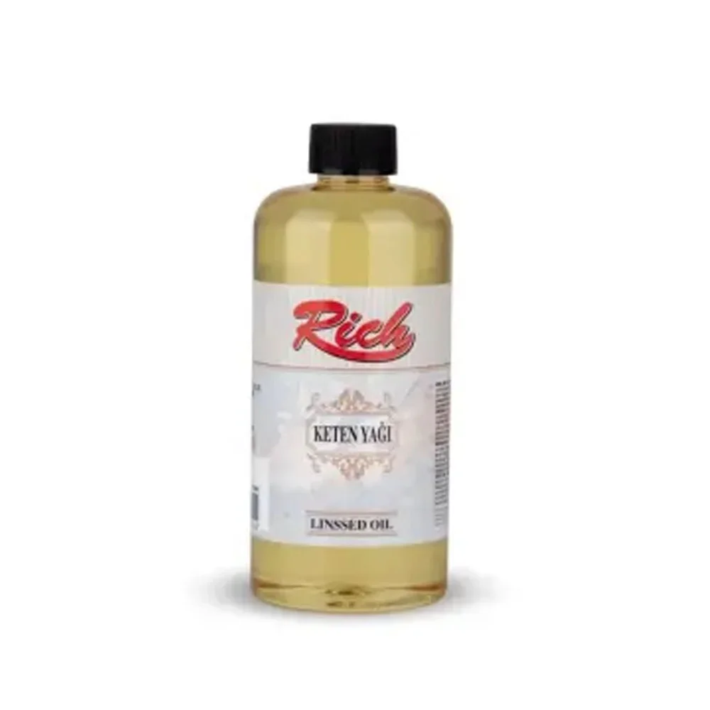 Rıch Keten Yağı 250 ML 04700