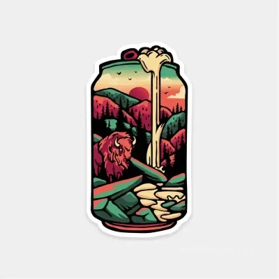 Ekstrafix The Sticker Story Tss0039
