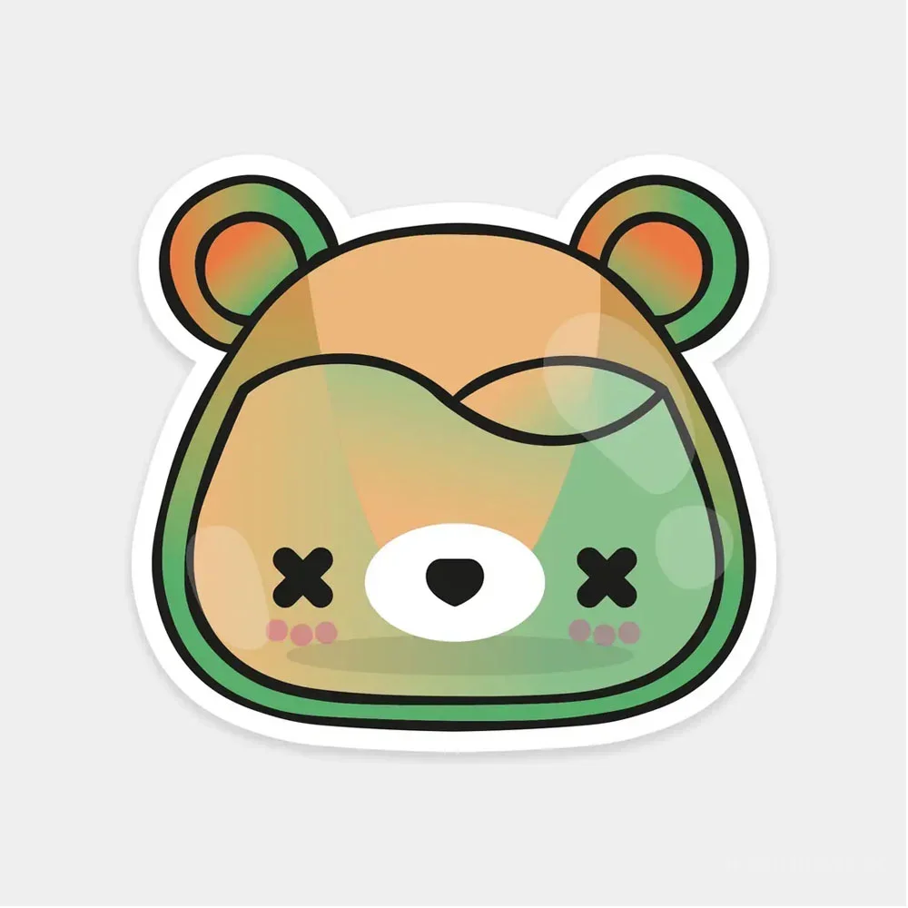 Ekstrafix The Sticker Story Tss0054