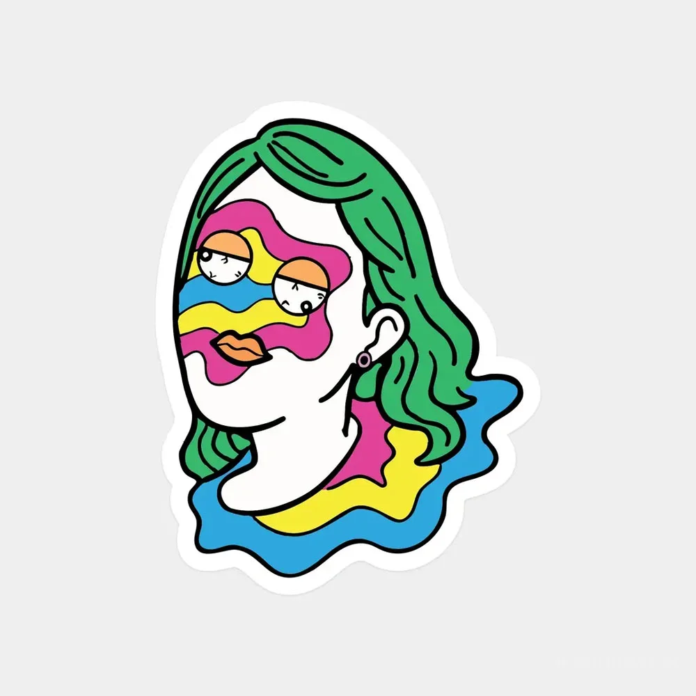 Ekstrafix The Sticker Story Tss0063