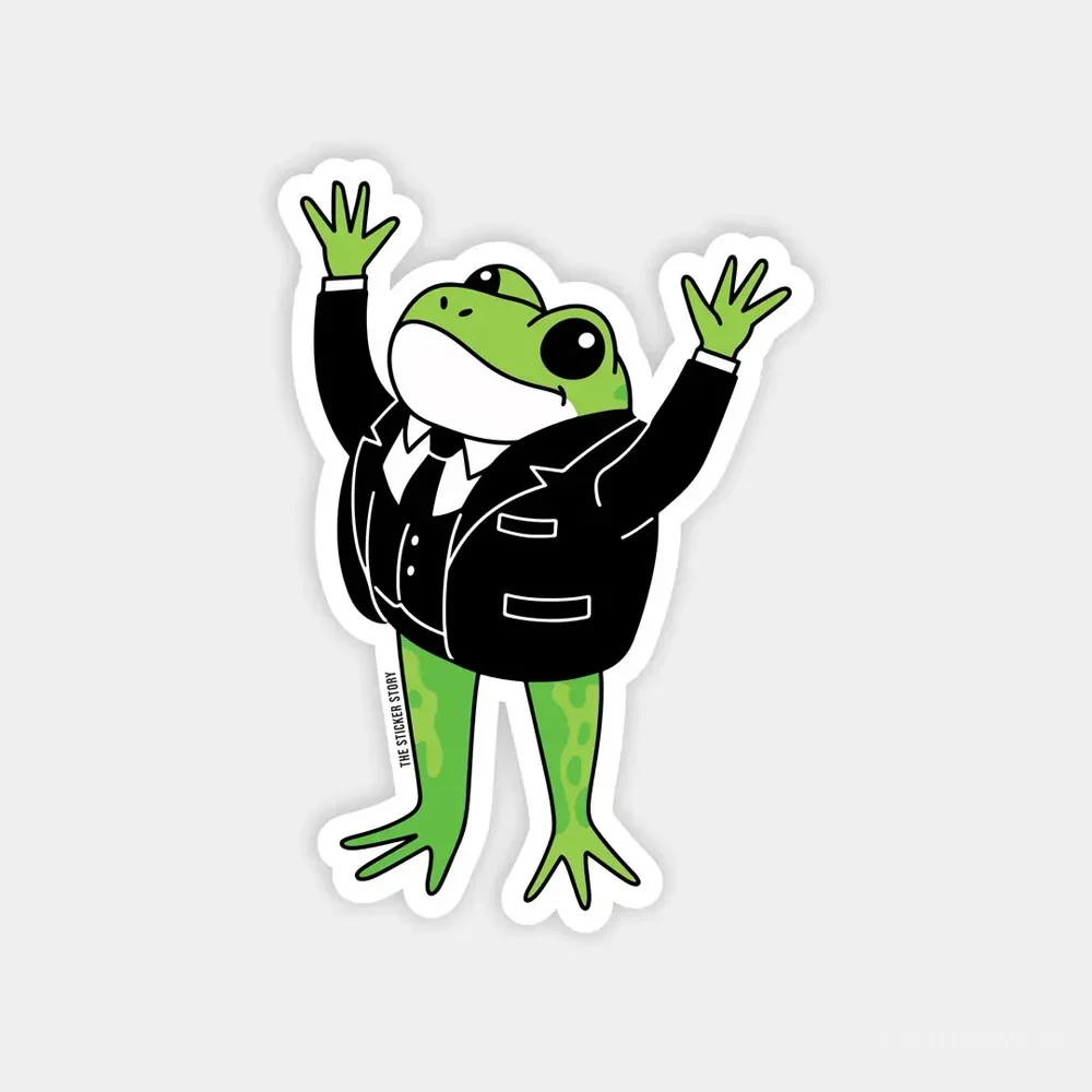 Ekstrafix The Sticker Story Tss0090