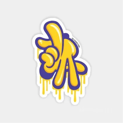 Ekstrafix The Sticker Story Tss0091
