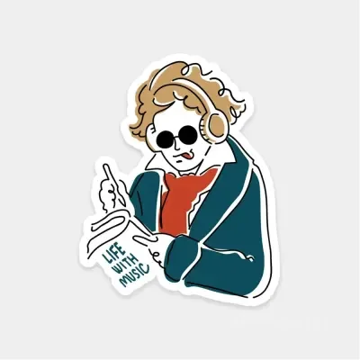 Ekstrafix The Sticker Story Tss0133