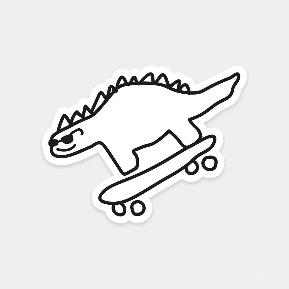 Ekstrafix The Sticker Story Tss0163