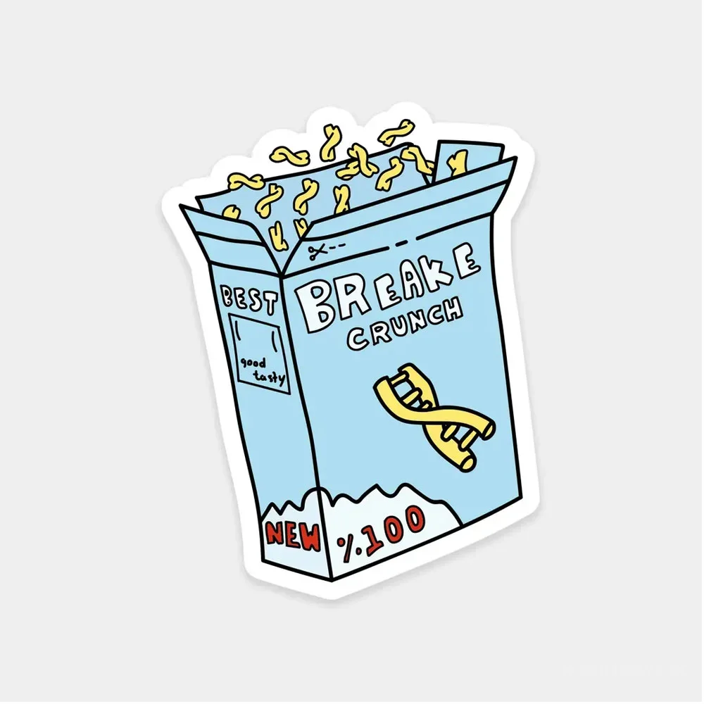 Ekstrafix The Sticker Story Tss0224