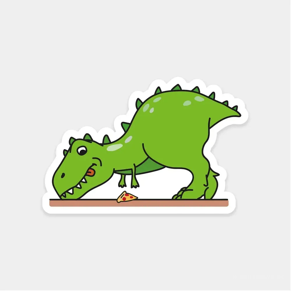 Ekstrafix The Sticker Story Tss0225