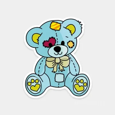 Ekstrafix The Sticker Story Tss0264