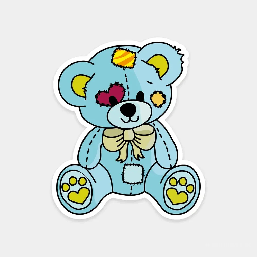 Ekstrafix The Sticker Story Tss0264