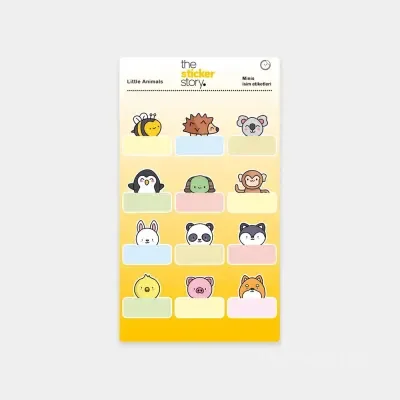 Ekstrafix The Sticker Story Tsn003