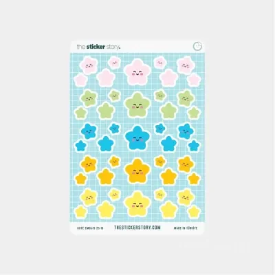 Ekstrafix The Sticker Story Tsk027