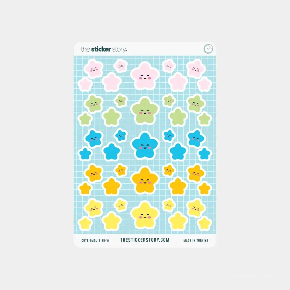 Ekstrafix The Sticker Story Tsk027