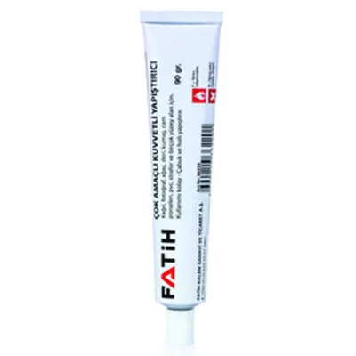 Fatih Sıvı Yapıştırıcı Çok Amaçlı 90 GR 36220