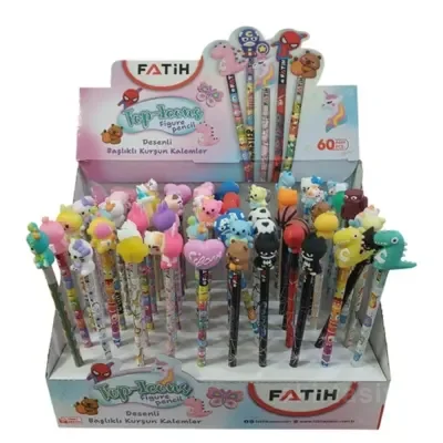 Fatih Kurşun Kalem Top Icons Başlıklı Fa58207bkk