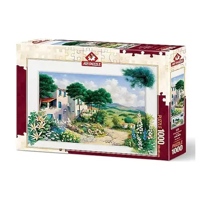 Art Puzzle 1000 Parça Yazlıkta 5180