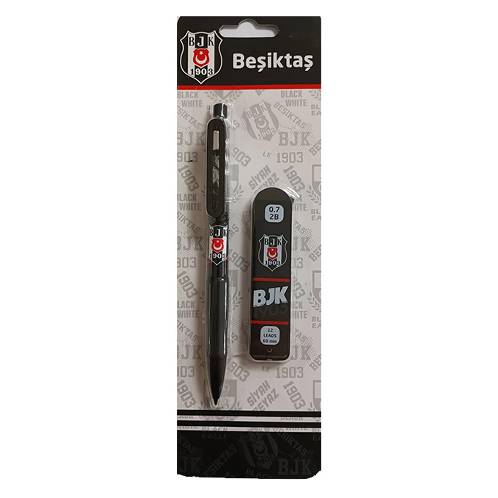Tmn Versatil Kalem Beşiktaş 0.7 &amp; Min 2 Li Set 473797