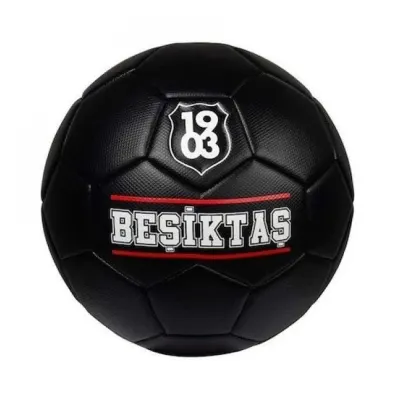 Tmn Futbol Topu Beşiktaş Premium No:5 Siyah 30 523522