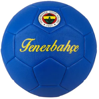 Tmn Futbol Topu Fenerbahçe Premıum No:5 Mavi 30 523521
