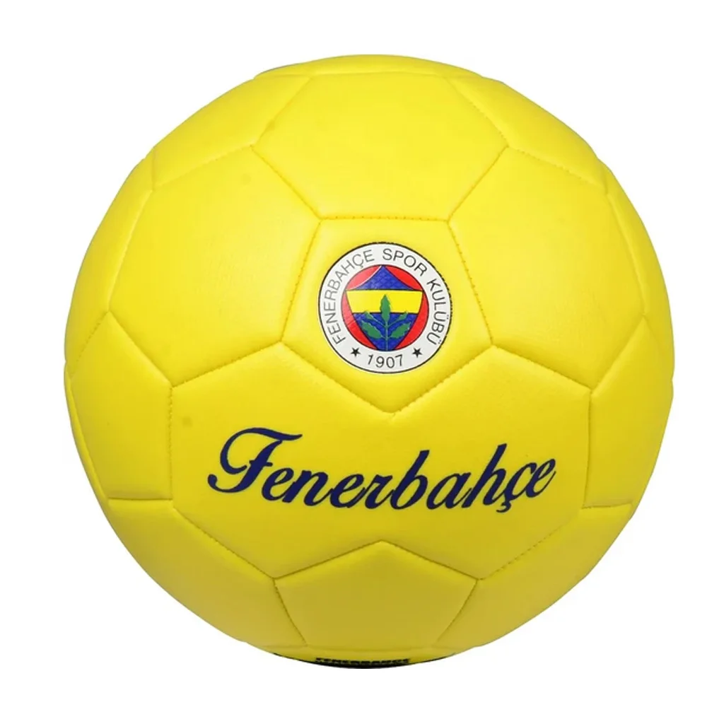 Tmn Futbol Topu Fenerbahçe Premium No:5 Sarı 30 500932