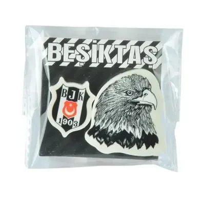 Tmn Beşiktaş 2 Li Silgi 24 Lü Kutu