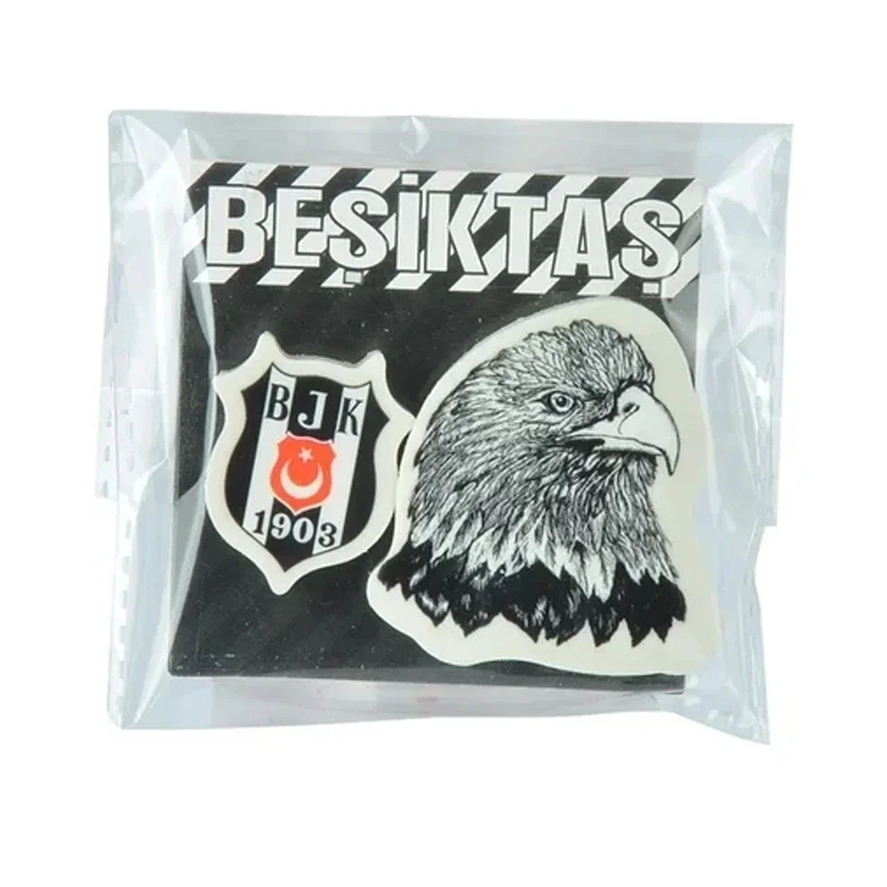 Tmn Beşiktaş 2 Li Silgi 24 Lü Kutu