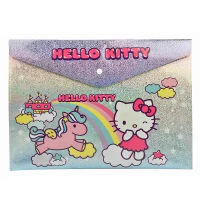 Hello Kitty Çıt Çıt Dosya (12X40) 480 582004