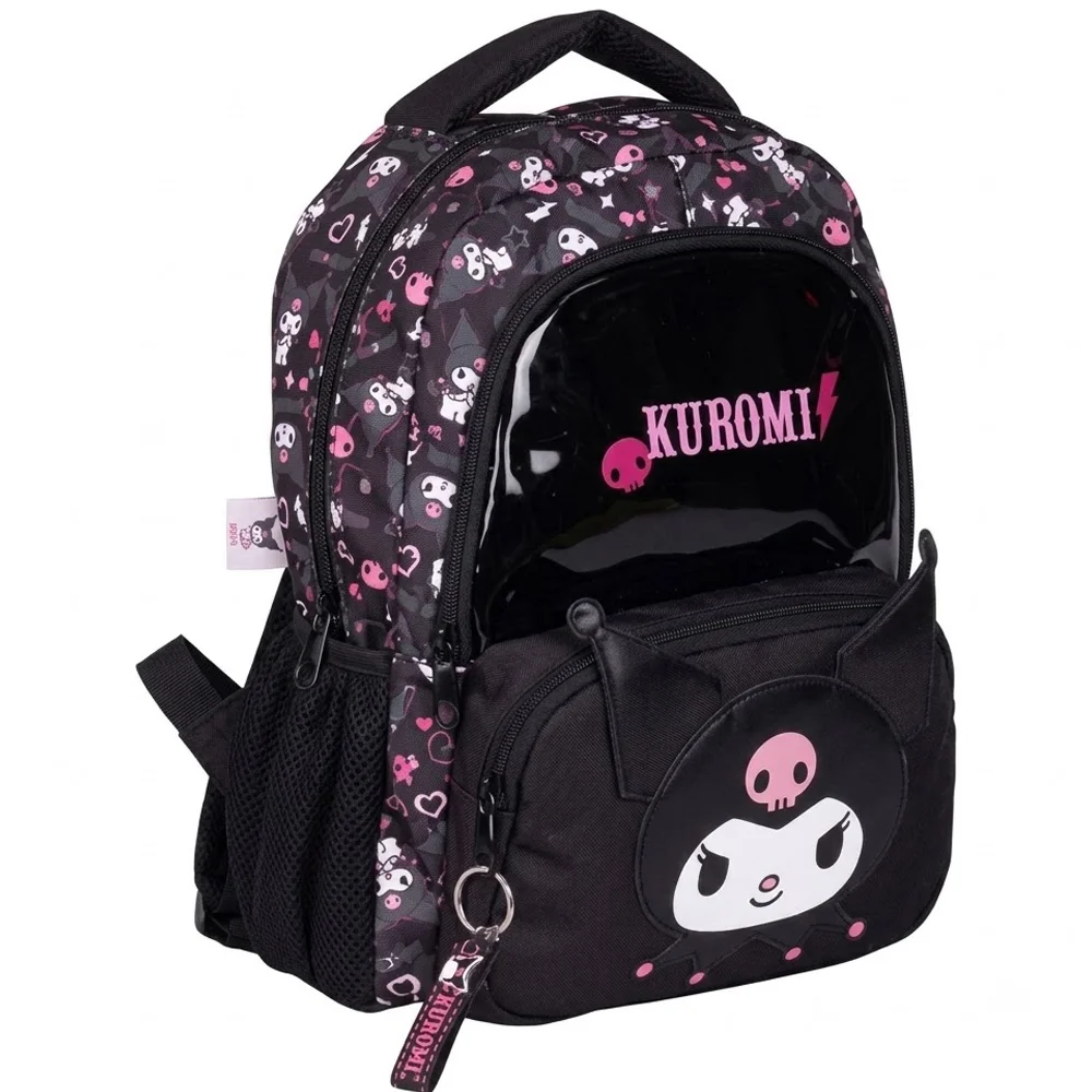 Tmn Okul Çantası Kuromi 2731