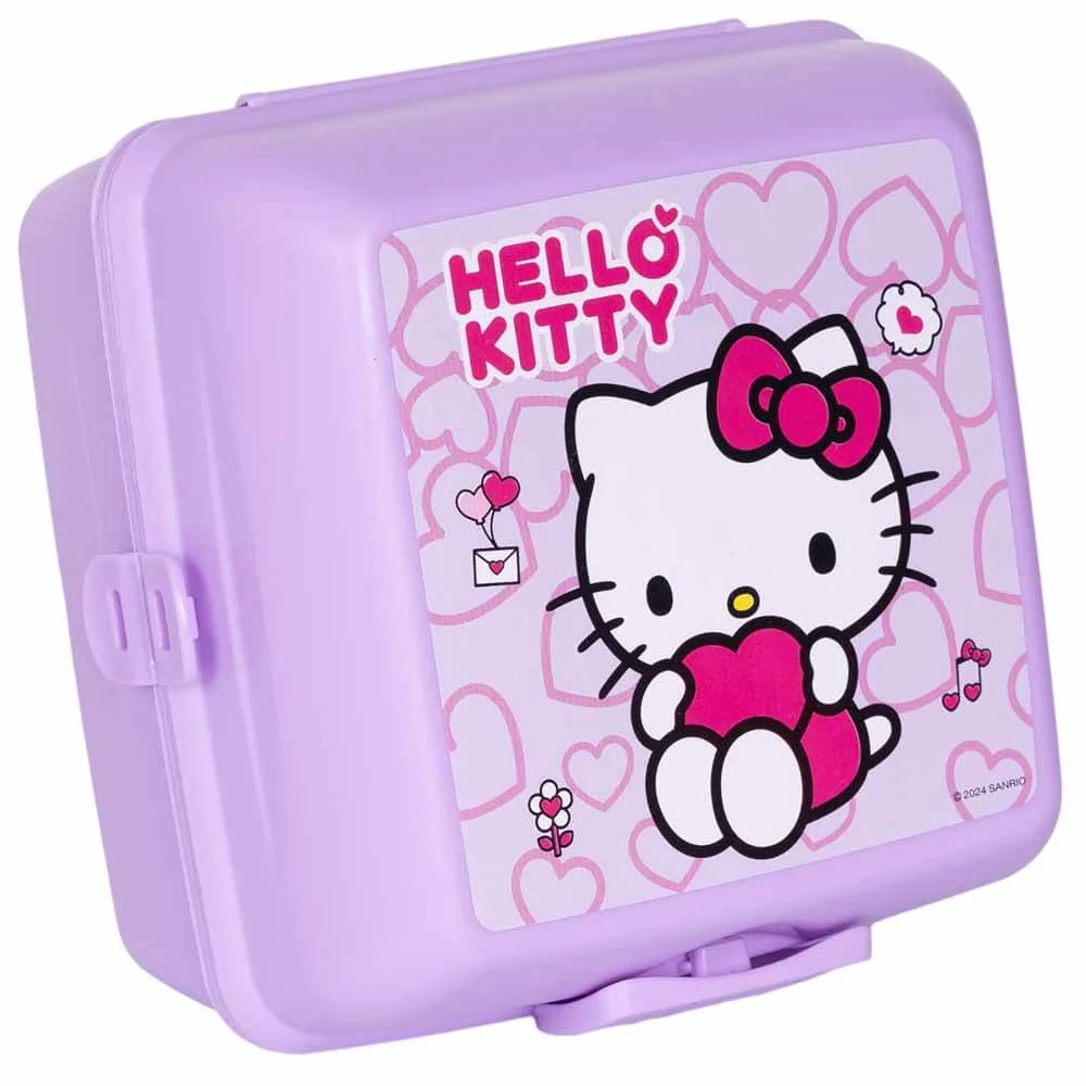 Hello Kitty Beslenme Kutusu 2904