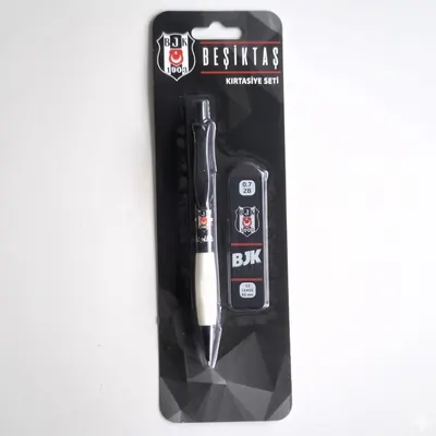 Beşiktaş Versatil Kalem Comfort 0.7 MM&Min 2 Li Bl