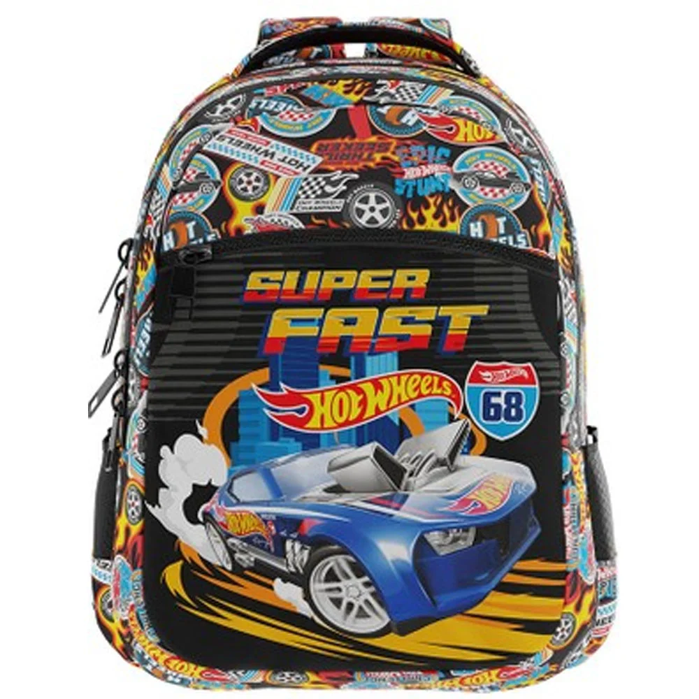 Hot Wheels Okul Çantası 3073