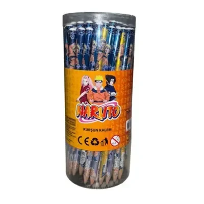 Naruto Kurşun Kalem 72 Li Stand