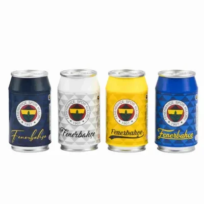 Fenerbahçe Kalemtıraş Silgili Coke 20 Li Stand
