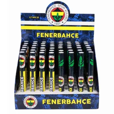 Fenerbahçe Min 0.7 Mm 36 Lı Tüp 48 Li Stand (48x32) *1536 612438