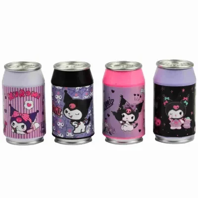 Kuromi Kalemtıraş Silgili Coke 20 Li Stand (20X24) 612619