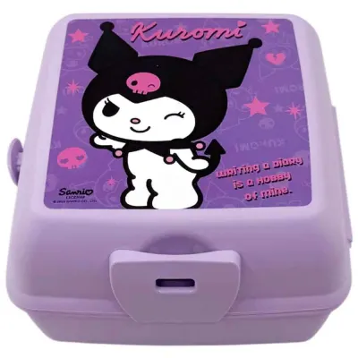 Kuromi Beslenme Kutusu 3463