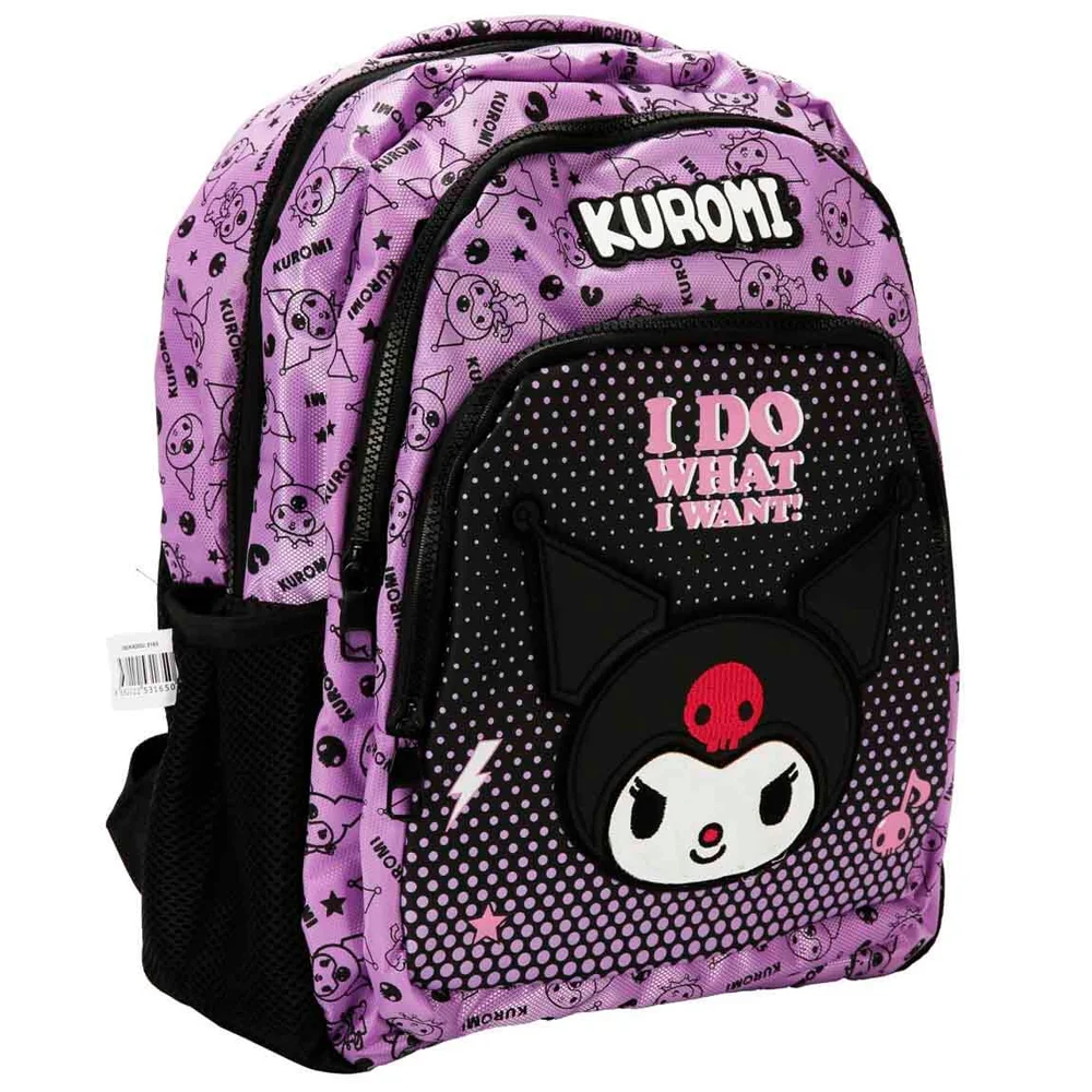 Kuromi Okul Çantası 3165