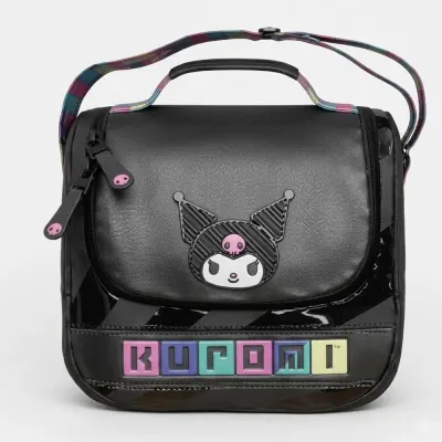 Kuromi Beslenme Çantası Termoslu 3226