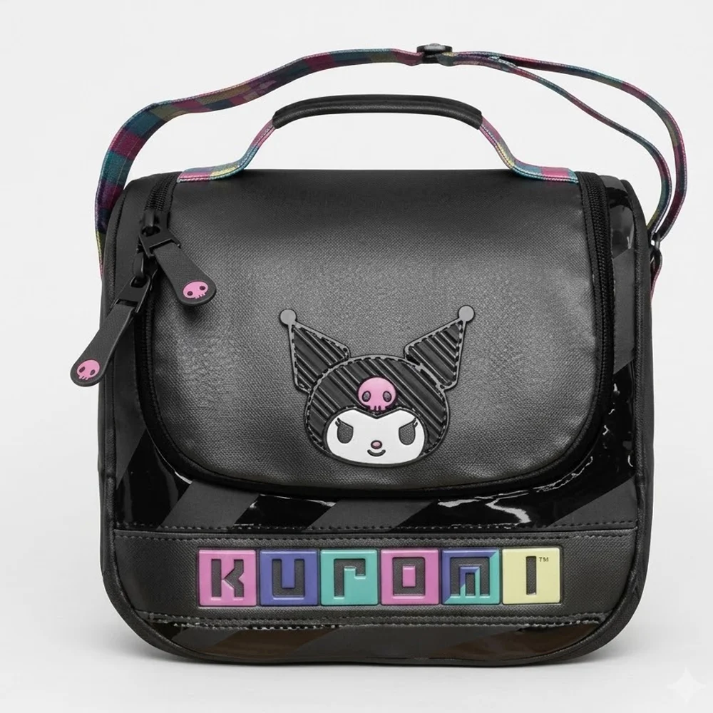 Kuromi Beslenme Çantası Termoslu 3226
